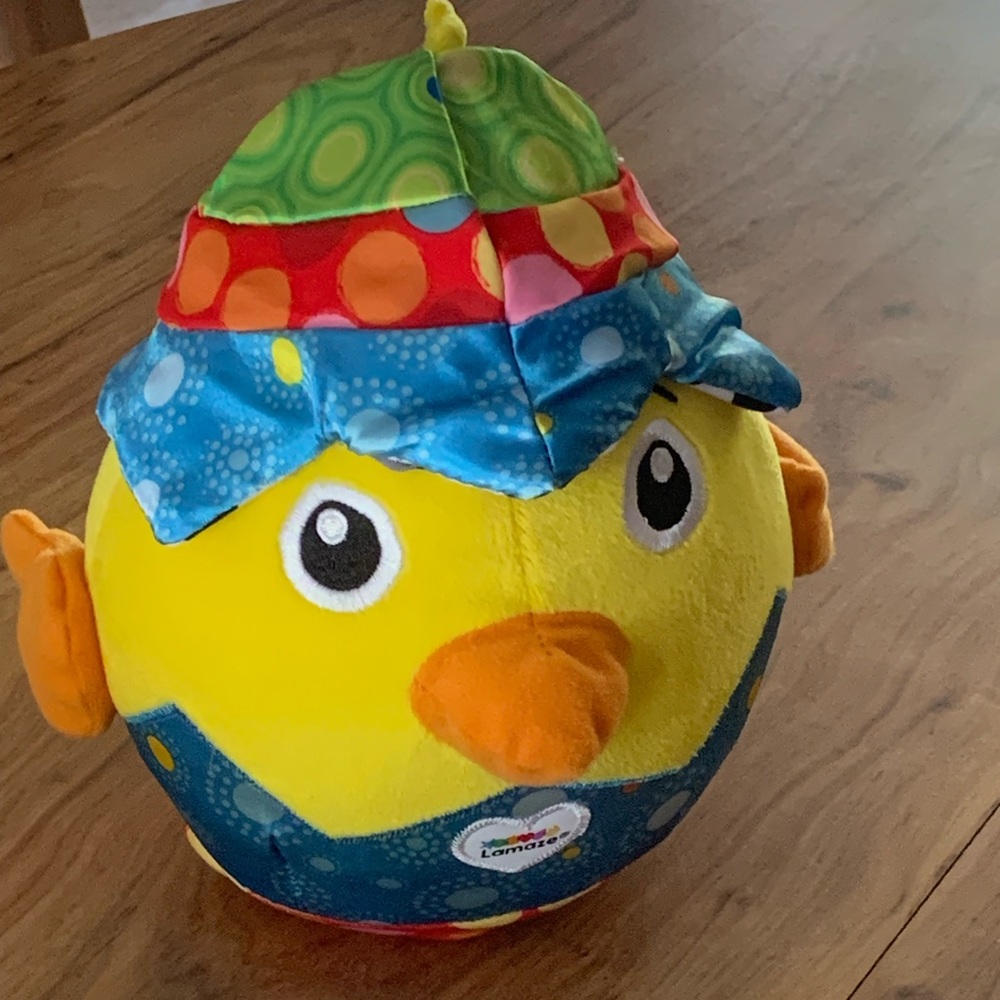 Lamaze Hatching Henry